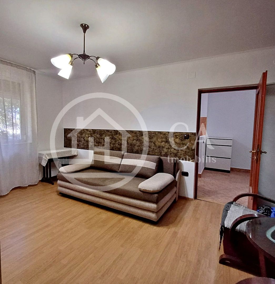 Apartament cu 2 camere de inchiriat in zona Centrala Oradea - Poză 1