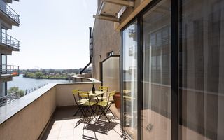 Inchiriere duplex cu terase - Birou/Rezidential - Barbu Vacarescu - Poză 9