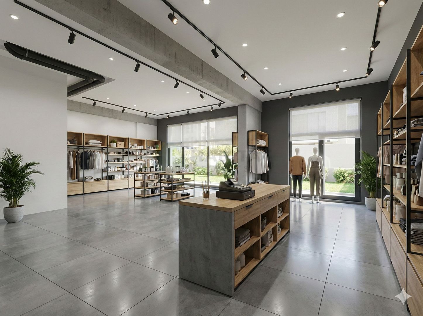 Spațiu Comercial 103 mp în Complexul Rezidențial Vivenda - Poză 4