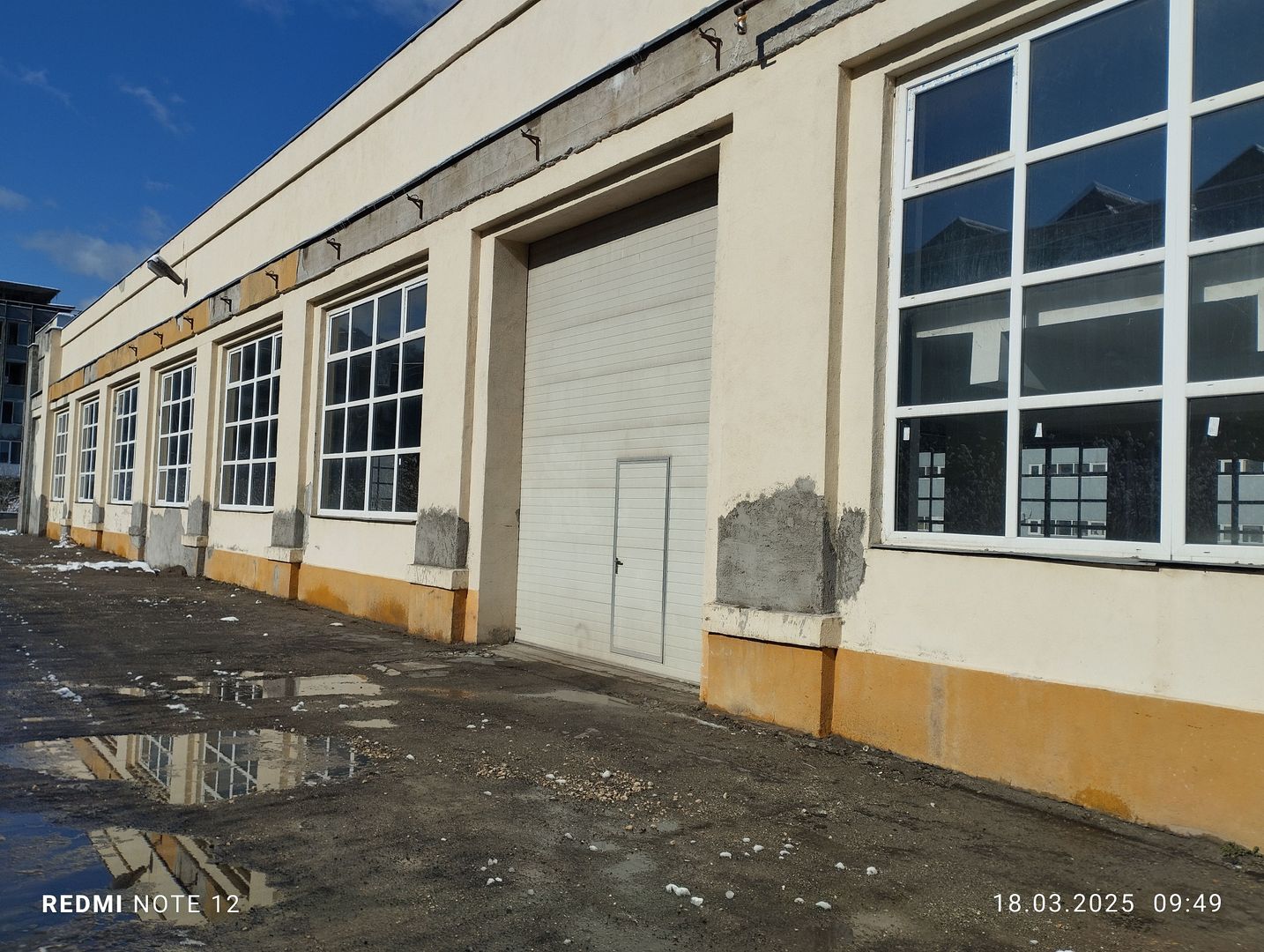 Inchiriere hala productie. - Poză 11