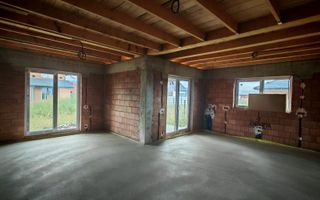 Casa la cheie in CRISTIAN pe Parter, zona de vile,250.000 euro - Poză 9