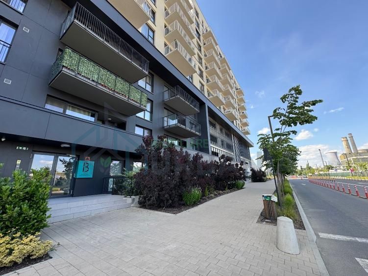 Apartament 2 camere, Silk District, Iasi - Mobilat si utilat - Poză 4