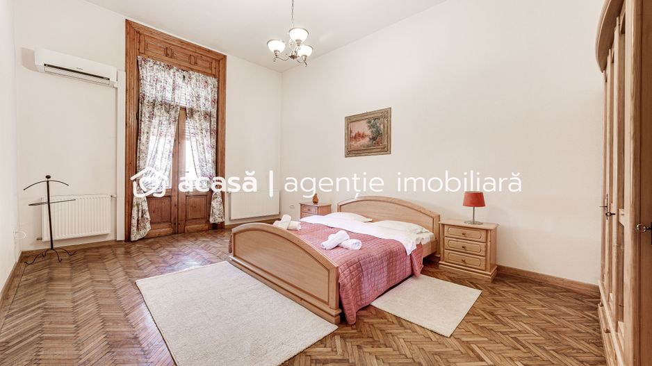 Apartament in Palatul Bohus - Poză 6