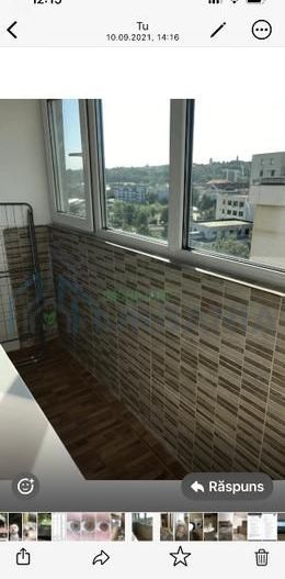 Garsonieră de închiriat, zona 748, Iași - Recent renovată - Poză 6