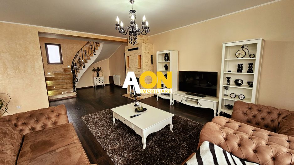 Casa 5 camere, 870 mp teren, mobilata, utilata, zona Cetate - Poză 3