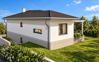 Casă individuală în Cisnădie | 170 mp utili | Teren 507 mp | Pompă de căldură - Poză 3
