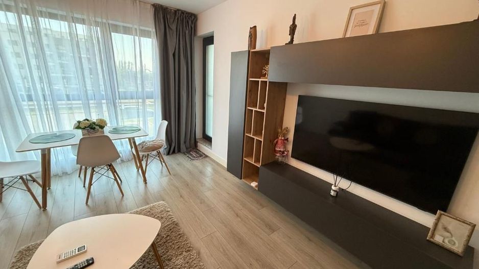 Onix Park || 2 Camere || Amenajat modern || Comision 0% - Poză 1
