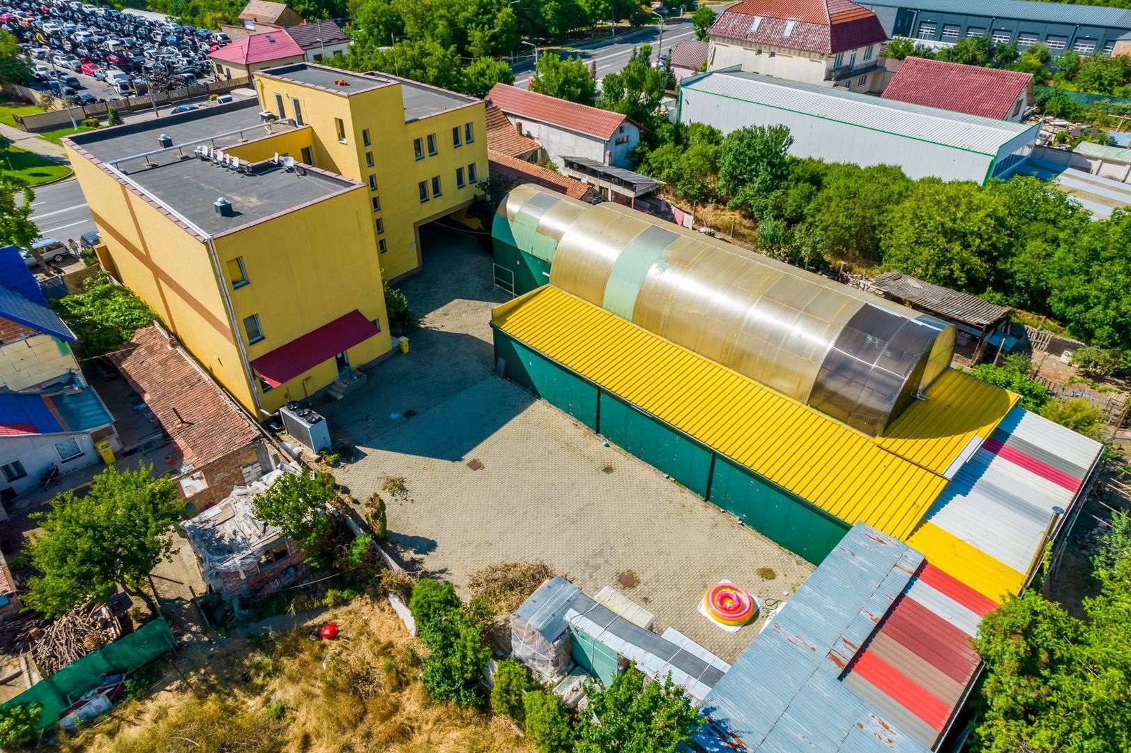 Hotel RIGA 2 stele cu parcare - Poză 8