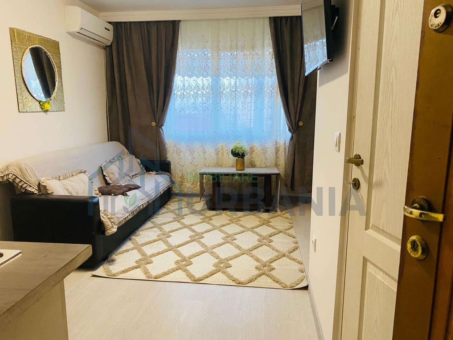 Camera camin cu baie proprie de inchiriat - Poză 4