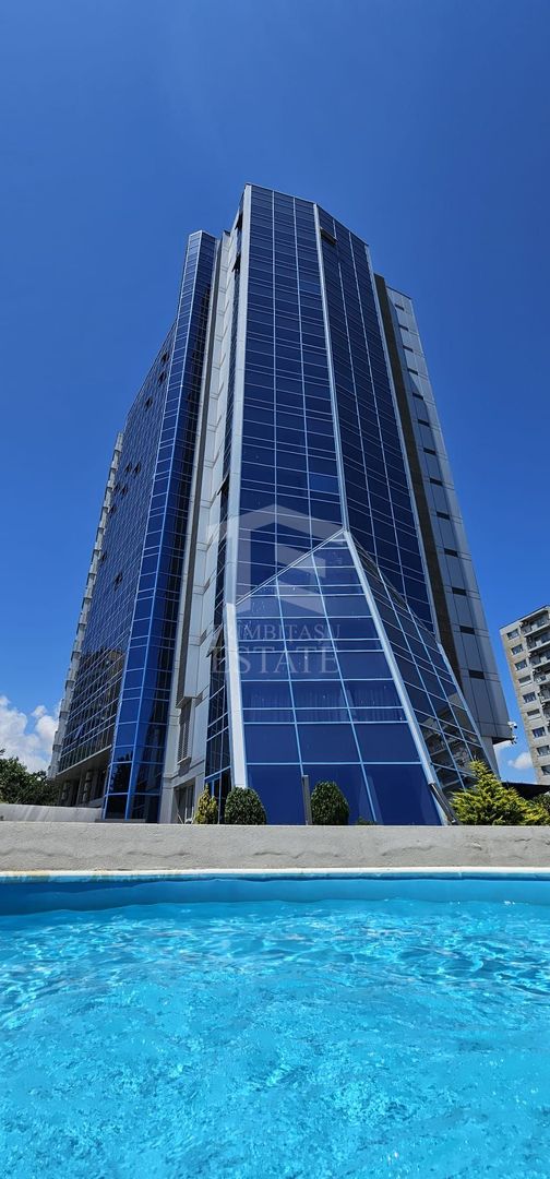 Apartament premium 3 camere, 2bai | Sea View Apartments | Olimp - Poză 1