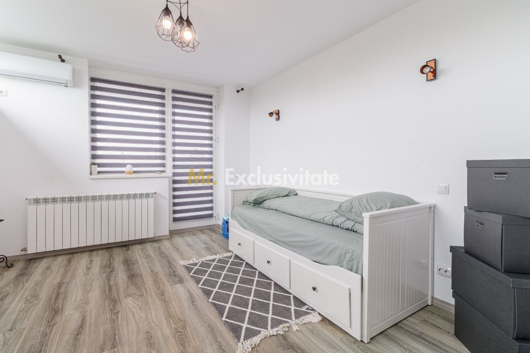 Casa in stil mediteranean cu teren generos - Poză 14