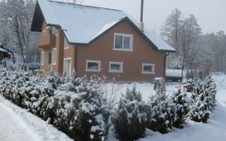 Vila de locuit in Bran/Predelut cu panorama superba. - Poză 10