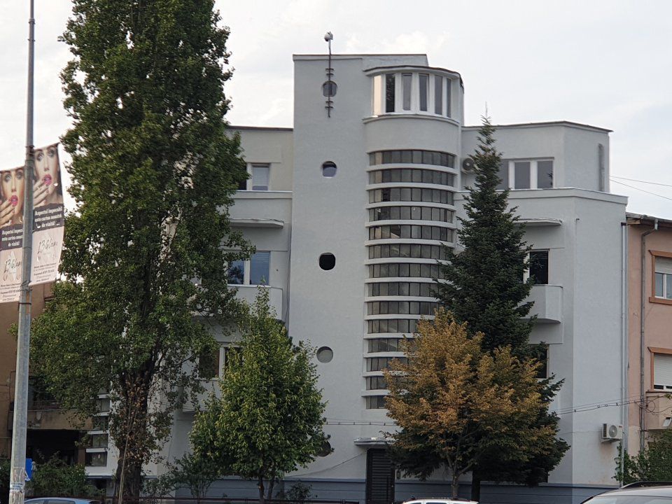 Manastire Casin apartament 4 camere - etaj 1 - in vila - Poză 1