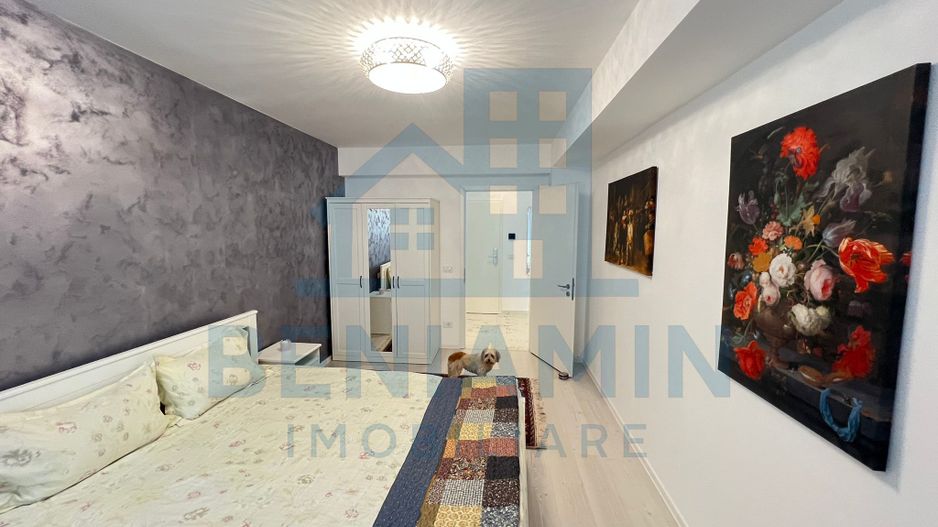 3 camere - decomandate - 83mp totali - boxa - Parcare - Tractorul - Poză 5