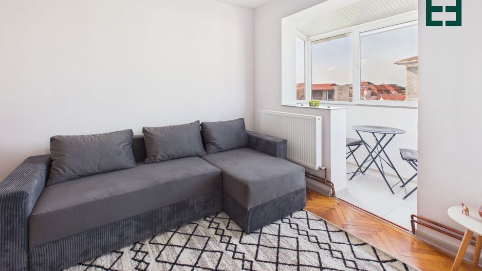 De Închiriat – Apartament 2 camere – Zona Olimpia Stadion – Timișoara - Poză 12