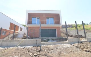 Casa individuala semifinisata, teren 600 mp, Chinteni! - Poză 1