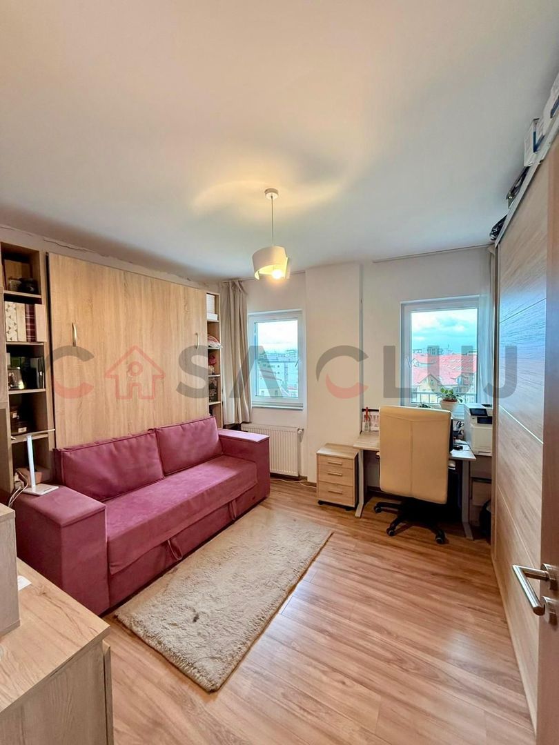 3 camere la cheie, complex rezidențial, Bună Ziua - Poză 3
