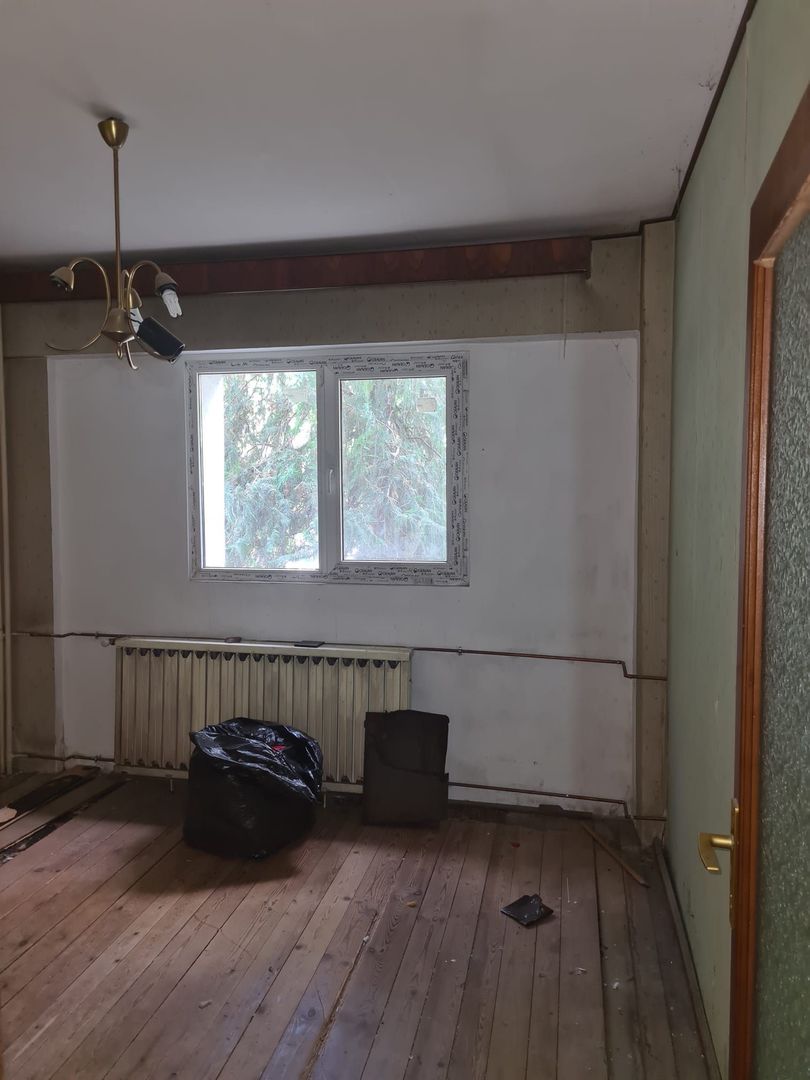 4 camere | Aviatiei | Soseaua Pipera | bloc 1987 - Poză 7