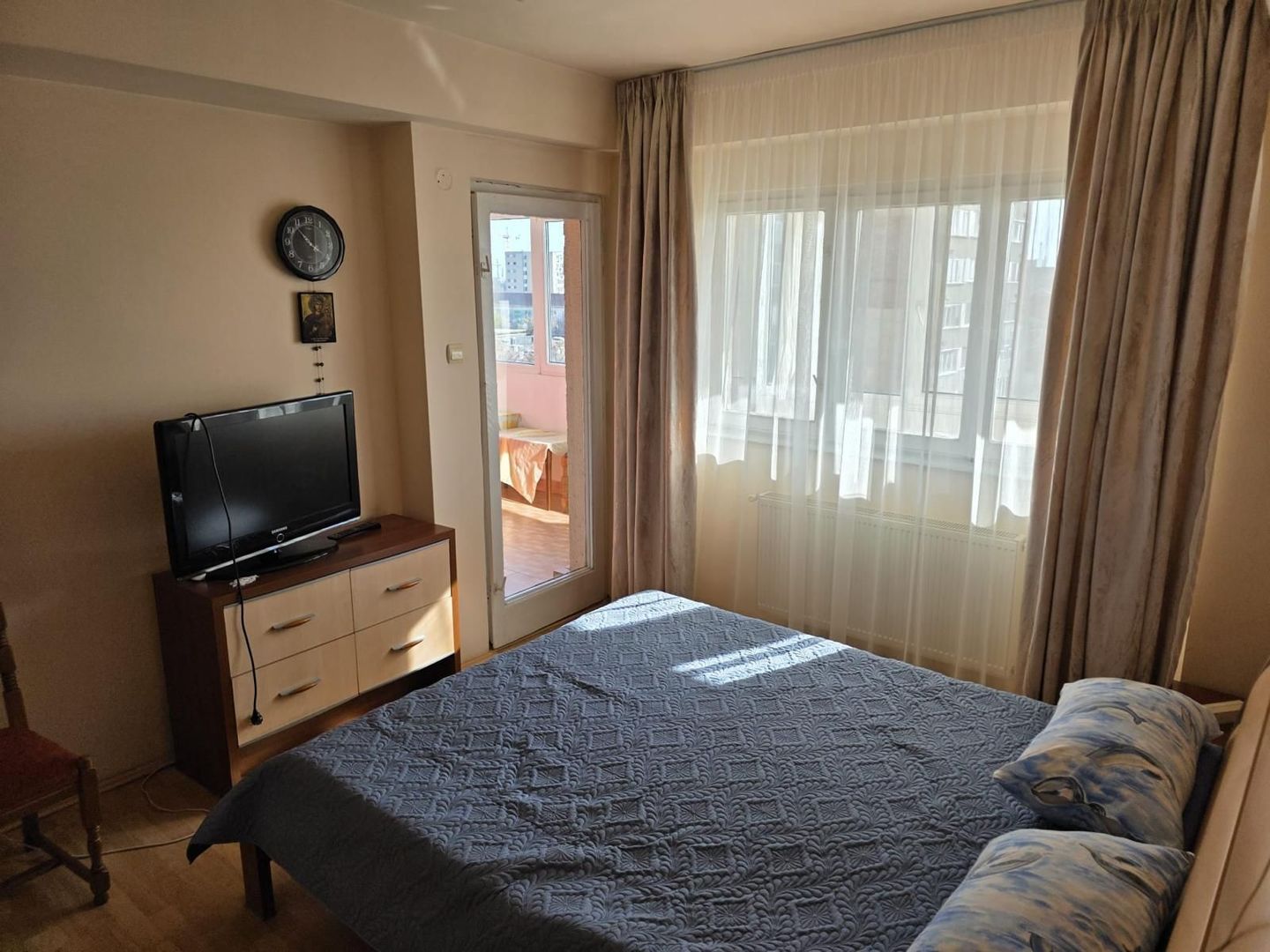 Apartament 3 camere Zona Gh Lazar - Poză 13