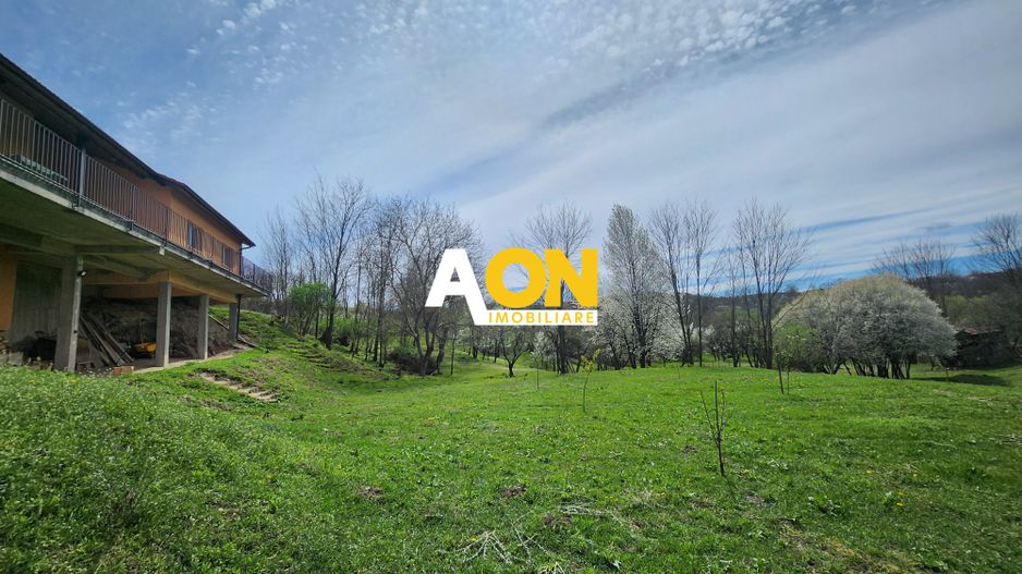 De vanzare casa 6 camere 8142 mp teren in Oarda de Sus - Poză 29