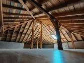 ULTIMA UNITATE I VILA de vanzare Saftica Balotesti I centru padure lac - Poză 14