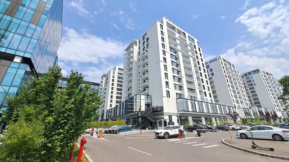 Apartament 2 cam loc de parcare One Cotroceni Metrou Academia Militara - Poză 28