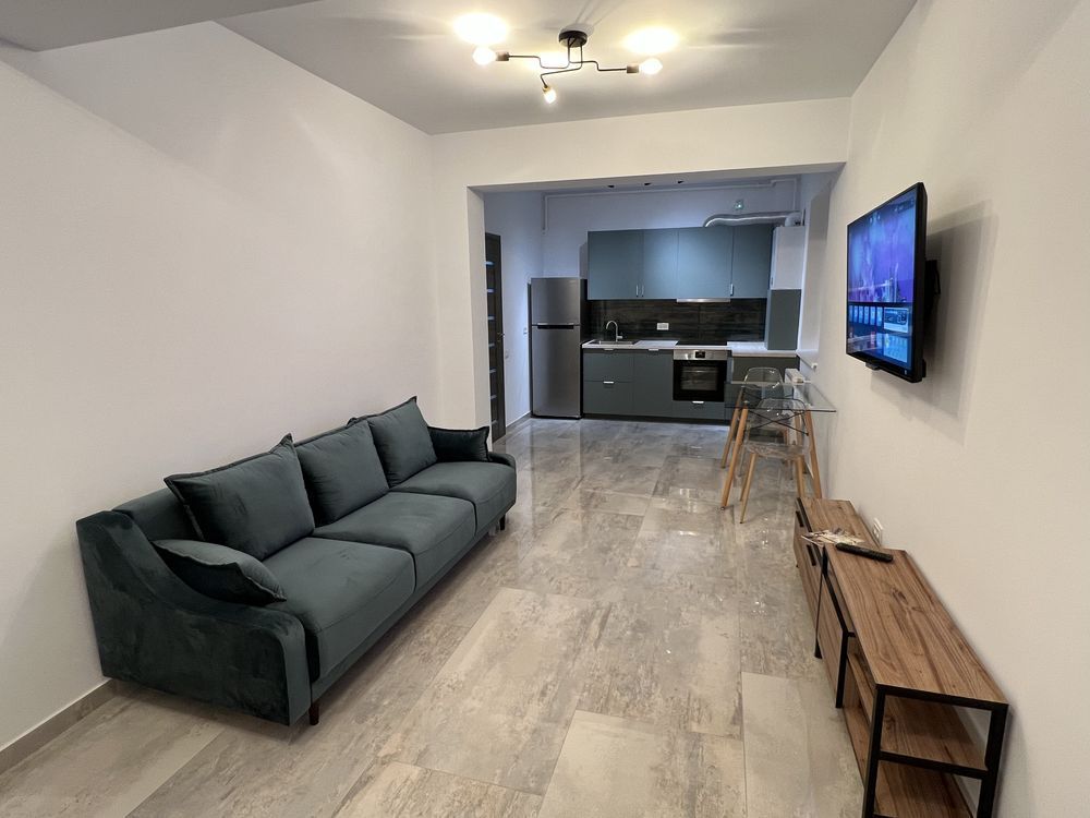 Apartament 2 camere de inchiriat, cu terasa, curte privata, zona Străulești. - Poză 3