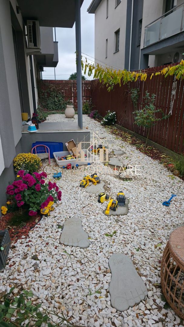 Apartament 4 Camere + Gradina 30 mp | Dumbravita – Strada Kalman - Poză 9