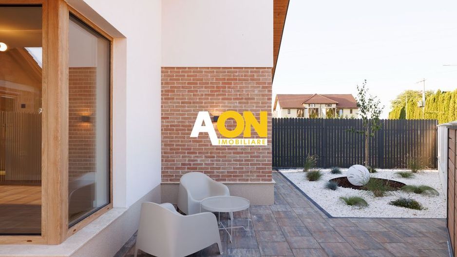 Casă Smart 4 Camere, 2 Bai, 430mp Teren, Zona Ampoi 3 - Poză 2