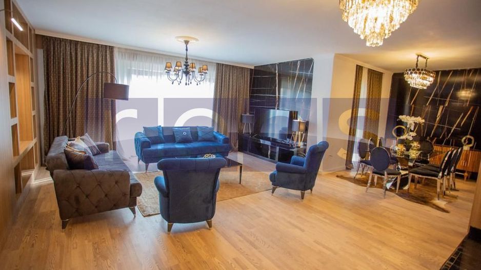 4 CAMERE | HERASTRAU | 2 LOCURI DE PARCARE SUBTERANE | 144MP - Poză 1