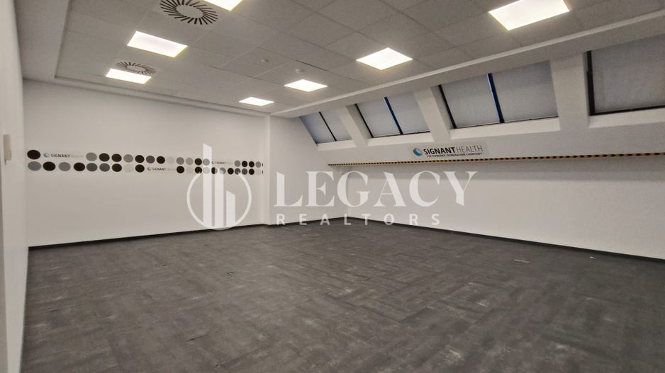 Birouri premium la etaj complet, suprafețe flexibile de la 487 mp Iași - Poză 9