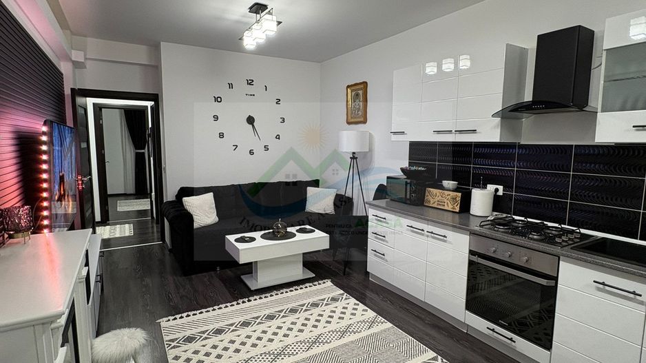 Apartament 3 camere Burdujeni. - Poză 1