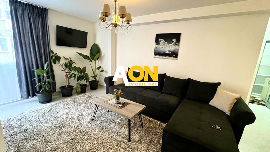 Apartament cu 3 Camere, Bloc Nou, Zona Stadion - Poză 2