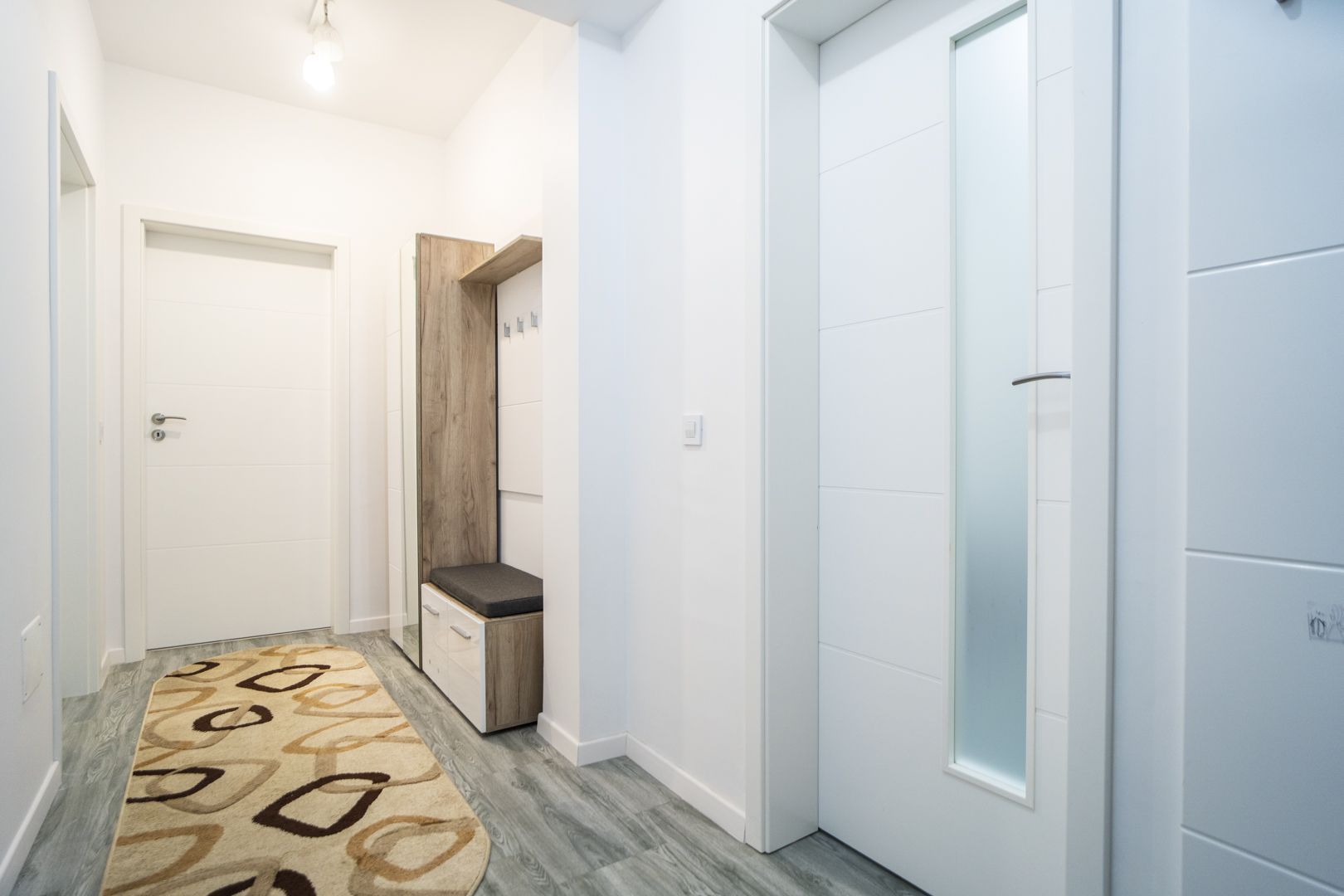 PRIMA INCHIRIERE, 2 Camere, 57mp, loc de parcare,  Metroul V. Ialomitei la 5 min - Poză 9