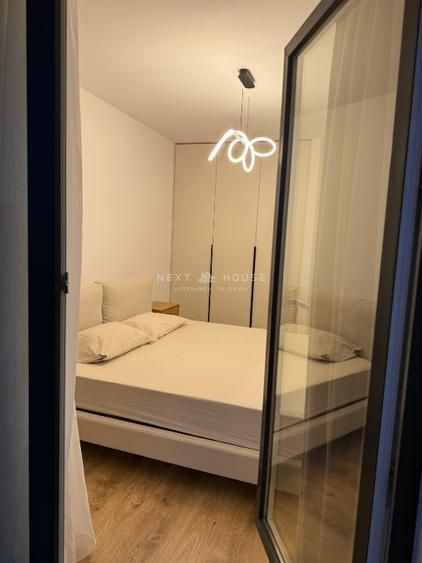 Apartament 2 camere, 57 mp, complet mobilat și utilat, Hercesa STELLARIS - Poză 16