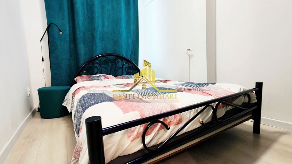 2 camere, mobilat modern, parcare, Manastur, Bucegi - Poză 11