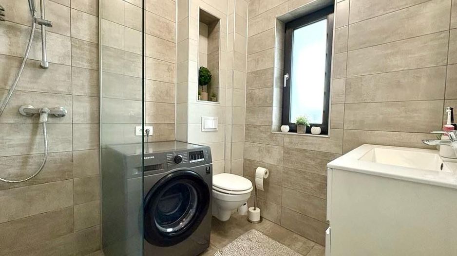 Vila moderna- 4 camere- cu piscina, complet mobilata si utilata - Sag - Poză 8