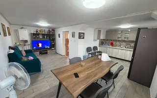 Casă renovată complet  105 mp utili  Teren 400 mp  Berceni - Poză 19