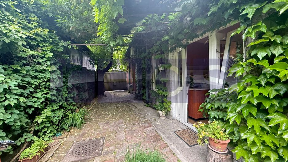 OPORTUNITATE | CASĂ DE VÂNZARE | CURTE PROPRIE 200 MP  | ZONA ULTRACENTRAL - Poză 1