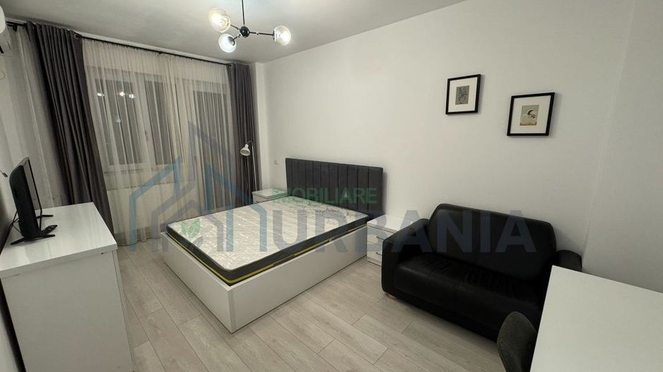 Apartament 1 cameră, Q Residence, zona Palas, Iași - Poză 1