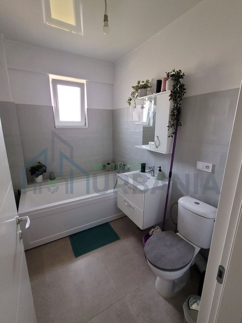 Apartament 2 camere cu loc de parcare, Visan, Iași – de închiriat - Poză 6