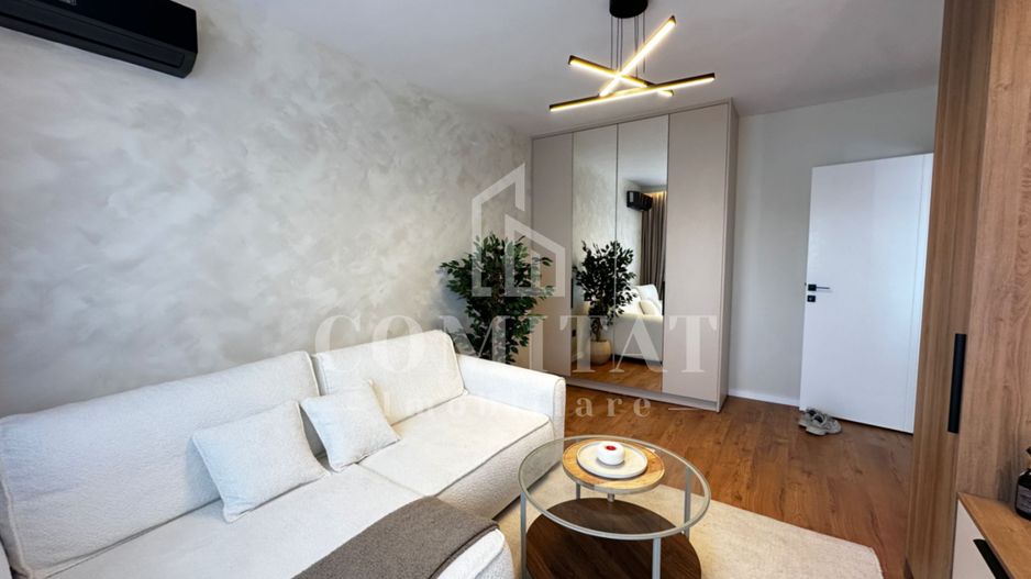 Apartament decomandat | La cheie | Primaverii-Manastur - Poză 4