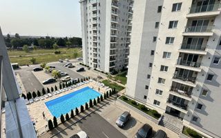 Închiriez Apartament 2 Camere + Loc Parcare Privat Dimri Residence - Poză 1