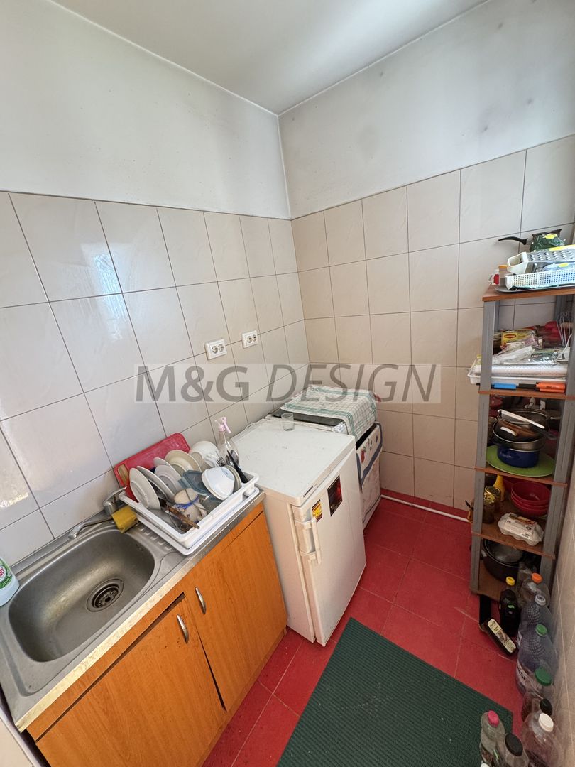 Apartament 1 camera zona Circumvalatiunii 5 min de Piata 700 - Poză 9