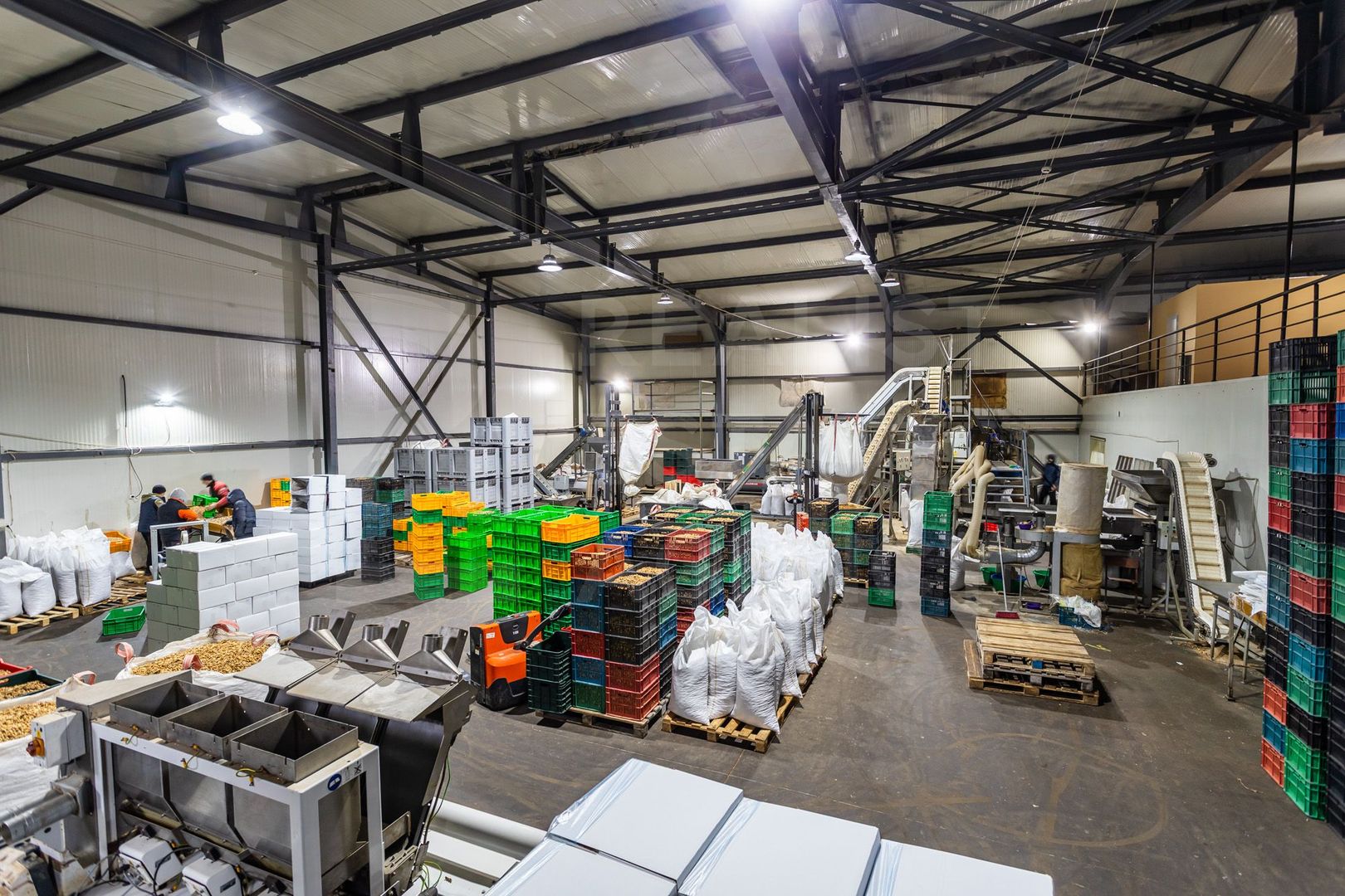 Vânzare, spatiu industrial, 2125 mp, strada Calarasilor, Călărași - Poză 27