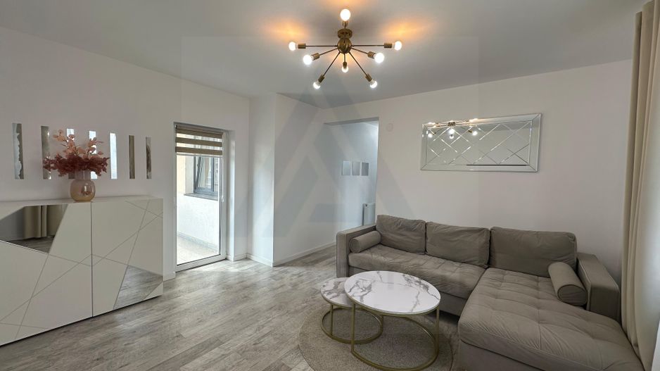 Apartament 3 camere 75 mp utili etaj 2 si 2 locuri de parcare Turnisor - Poză 1