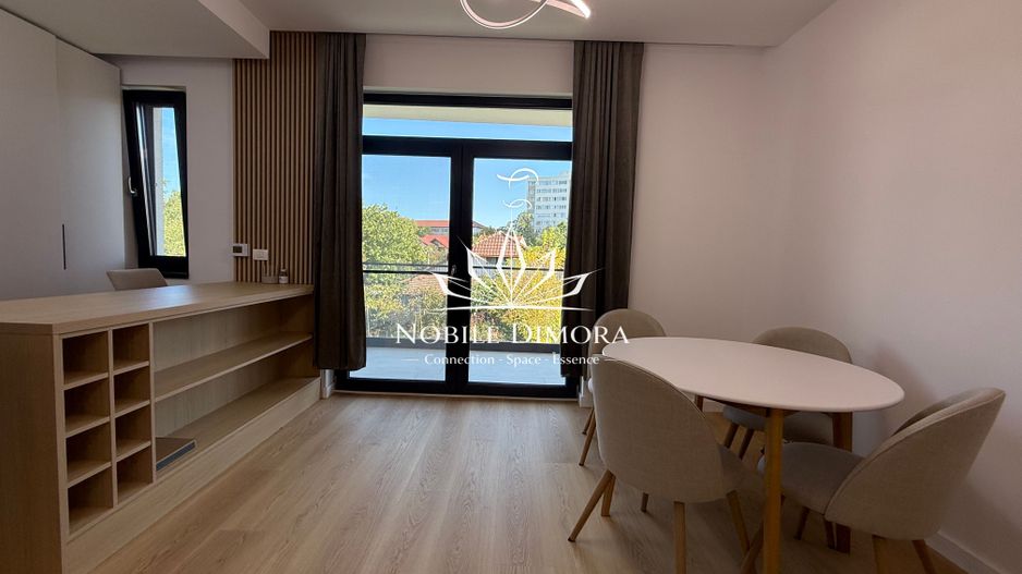 Apartament modern cu 2 camere, parcare privata - Iulius Mall - Cetatii - Poză 6