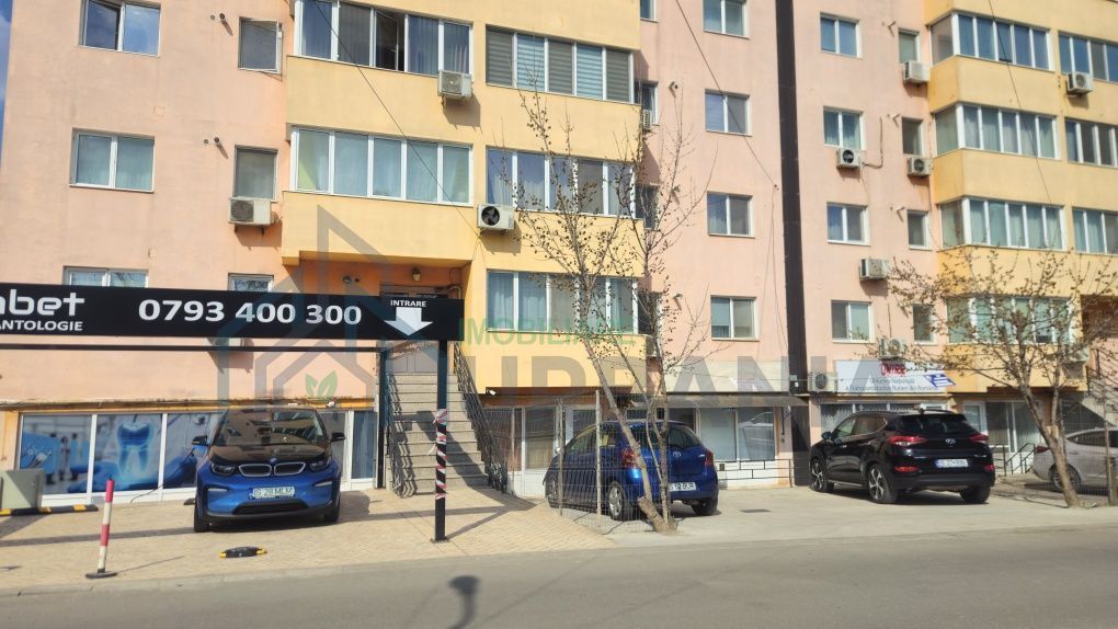 Spațiu comercial, 45 mp, renovat, cu parcare proprie, strada principală, zona Pacurari - Poză 8