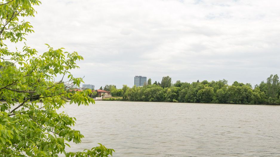 COMISION 0% - Vila superba 4 dormitoare 5 bai vedere lac -Baneasa complex inchis - Poză 31