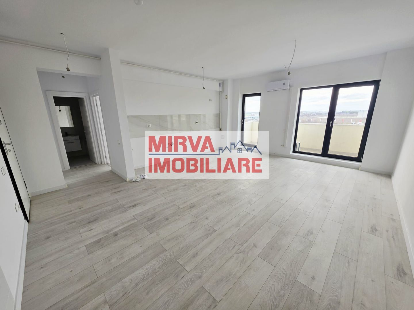 Apartament 2 camere decomandat, bloc nou 2023, Vest VAMT, 0% comision - Poză 1